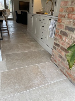 Burford Limestone Flagstone